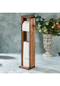 Resim Bfdshop Dekoratif Tuvalet Kağıtlığı 