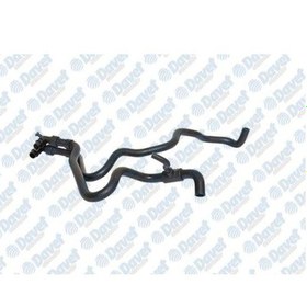 Resim Kalorifer Hortumu P306-Berlingo-Zx 1.4 504612647 