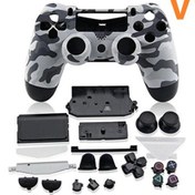 Resim Sony Dualshock 4 Full Set Kasa Takımı 