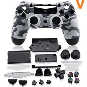 Resim Sony Dualshock 4 Full Set Kasa Takımı 