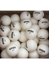 Resim Supertrend Ball-100 Tranıng Ball Masa Tenisi Maç Topu 