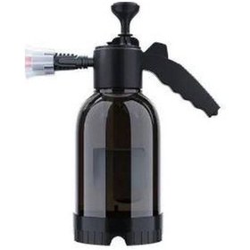 Resim Autocher Köpük Ve Sivi Pompa 2 Lt Siyah 