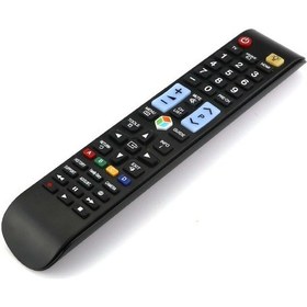 Resim Samsung Uyumlu Ue-55K6000 Smart Led Tv Kumandası 