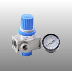 Resim EXPFLEX 1/2 Regülatör BR4000 Yuvarlak Tip 