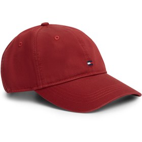 Resim Tommy Hilfiger Bere Erkek Regatta Red 