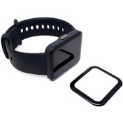 Resim Kilifone - Xiaomi Redmi Watch 2 Lite Uyumlu - Ekran Koruyucu Pmma Pet Saat Ekran Koruyucu - Şeffaf 
