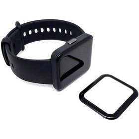 Resim Kilifone - Xiaomi Redmi Watch 2 Lite Uyumlu - Ekran Koruyucu Pmma Pet Saat Ekran Koruyucu - Şeffaf 