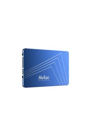 Resim Netac N600S 256GB 2.5" SSD Disk NT01N600S-256G-S3X 560 - 520 Mb/s, Tlc Nand Flash Sata3 SSD 
