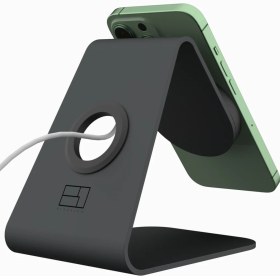 Resim B1DESIGN B1-Ms3 Alüminyum Şarj Standı (Magsafe ile Uyumlu) 