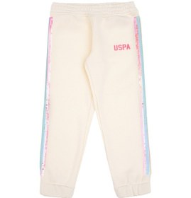 Resim U.s. Polo Assn. Kız Çocuk Eşofman Altı 50314481-vr256 İnci 