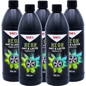 Resim Neon Jant & Lastik Temizleyici 750 Ml. 5 Adet 5 Adet Al, 3 Öde 