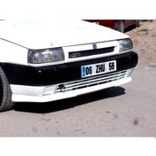 Resim Fiat Tipo Ön Tampon Eki - Mat Siyah STR-680 