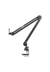Resim Hepa Merz N-pro46 Yüksek Kaliteli Stüdyo Tipi Masa Mikrofon Standı Sehpası 46x46 Cm 