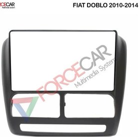Resim FİAT DOBLO 2010_2014 MODEL 9 İnç Multimedya Çerçevesi 