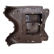 Resim Akü Yatağı Ayaklık E Bike E Classic Kahverengi 