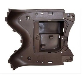 Resim Akü Yatağı Ayaklık E Bike E Classic Kahverengi 