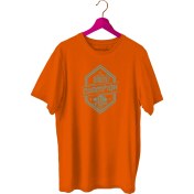 Resim Bluu Champx Sporcu T-Shirt Bisiklet Yaka 