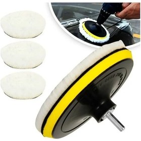 Resim Araba Parlatma Cilalama Seti 