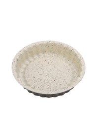 Resim Karbon Çelik 22 Cm Dilimli Tart Turta Kek Kalıbı Cin803khv 