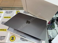 Resim İkinci El MACBOOK AIR M3 14 AY GARANTİLİ ÇİZİKSİZ METİN TLKM'DA 
