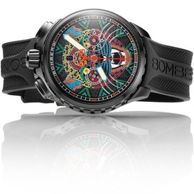 Resim Bomberg BS45CHPBA.065-1.12 Erkek Kol Saati 