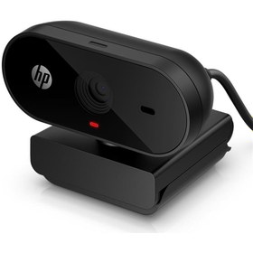 Resim HP 325 FHD USB-A WEBCAM SİYAH 53X27AA MK110HEW0001