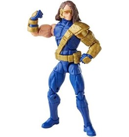 Resim Hasbro Series X-men Cyclops Aksiyon Figürü Baf Colossus 