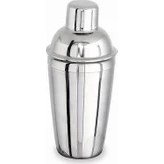 Resim Profesyonel Bar Kokteyl Shaker 350 Ml 