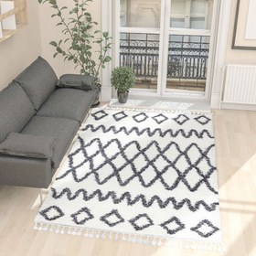 Resim Koza Halı Marakesh Kalite - 160x230 cm 