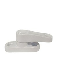 Resim Emniyet Pencere Kilidi Beyaz 10 Adet 