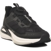 Resim Hammer Jack Siyah Misina Bağcıklı Hafif Erkek Spor Ayakkabı Lamai 101 25081 M 