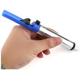 Resim Elektronikport Metal Gövde Lehim Sökme Pompası 