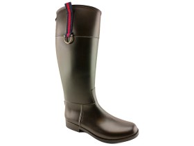 Resim Igor Kadın Çizme Carla Hebilla W10143 Negro/black 