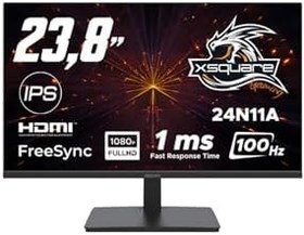 Resim Dexim 24N11A 23,8" Fhd 100Hz 1ms IPS Flat Ofis Monitör 