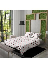 Resim Always Ranforce Kalpli Tek Kişilik Nevresim Seti 