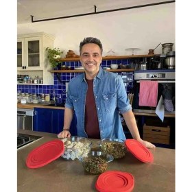 Resim Paşabahçe 3"lü Borcam ve Saklama Kabı 