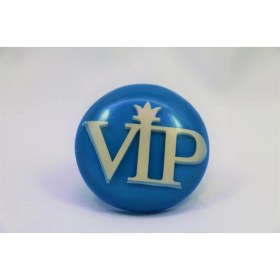 Resim BS.Elektronik Vip Etiket Panjur Arması 3 Boyutlu Vidalı Arma (459698603) 