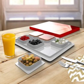 Resim Decobella 81132 Kahvaltılık Seti 