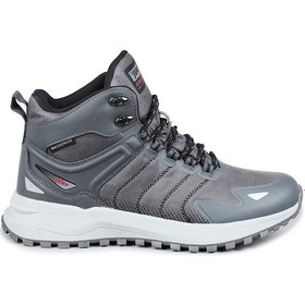 Resim Jump 28680 Gri Erkek Su Geçirmez Outdoor Bot Spor Ayakkabı 