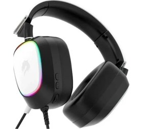 Resim Gamebooster Nemesıs 7.1 USB Rgb Beyaz Gaming Kulaklık GB-H23W 