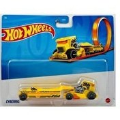 Resim Hot Wheels Kamyonlar Cyberrig HMG01 