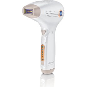 Resim Arzum AR5020 Sateen Touch IPL Tüy Alma Sistemi Beyaz 