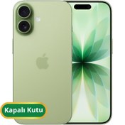 Resim Apple iPhone 17 YD | 256 GB Yeşil 