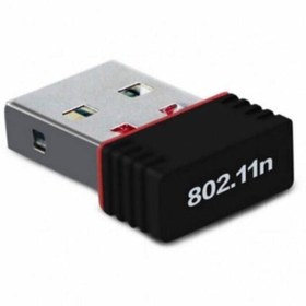 Resim Bolsat Mini Usb Kablosuz Wifi Alıcı Adaptör 150 Mbps 