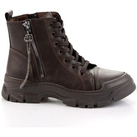 Resim Kahve Kadın Bot & Bootie K02566008009 Kahve 