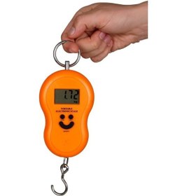Resim Dijital El Terazisi El Kantarı 50 Kg Ev Ofis İş Yeri Market Manav 