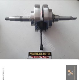 Resim Sym Fidlle 2 125 Krank Komple 2011 Ve Sonrası Modeller A Kalite 
