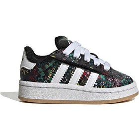 Resim Adidas Campus 00s Cf El I Bebek Günlük Ayakkabı Hq9190 Siyah Siyah 