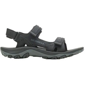 Resim Merrell Merrelll Huntıngton Sport Convert Erkek Sandalet J036871 - SİYAH 
