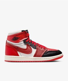 Resim Nike WMNS AIR JORDAN 1 MM HIGH FB9891 600 (YARIM NUMARA BUYUK ALMANIZI ONERIYORUZ.) 